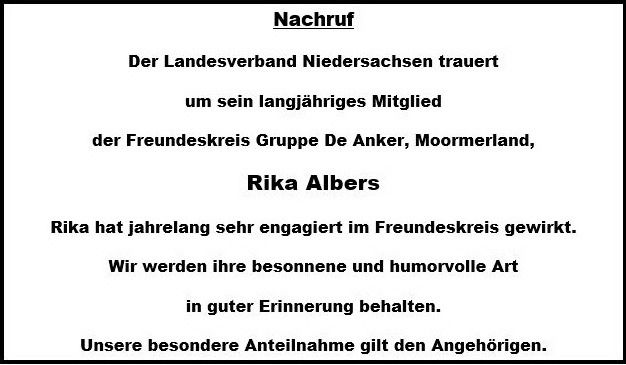 Rika Albers